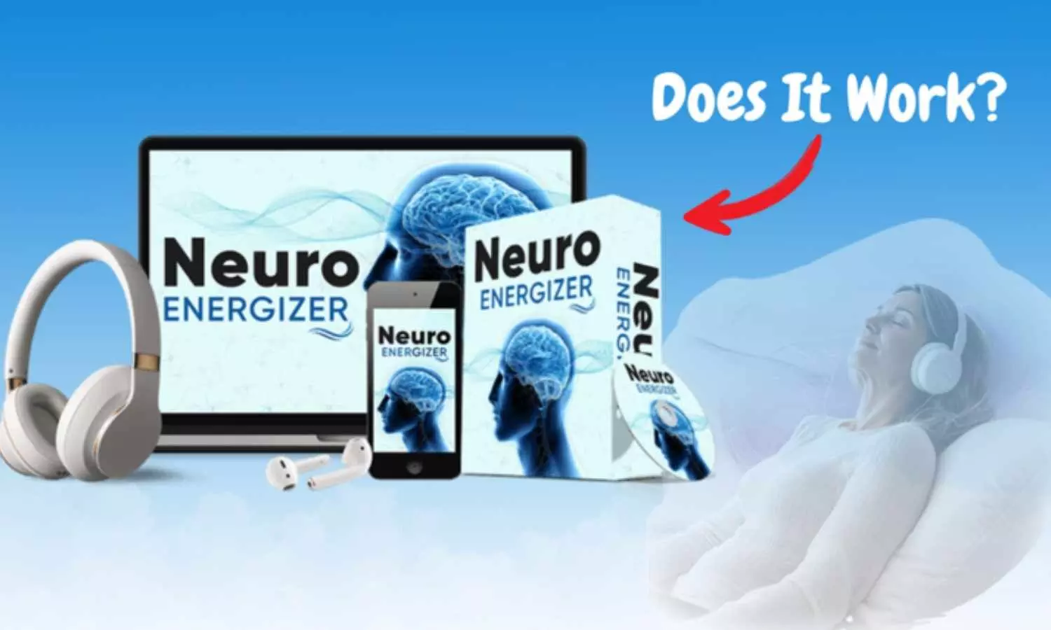 Does Neuro Energizer Audio Work or Is It Just Clever Marketing Wrapped in Science?