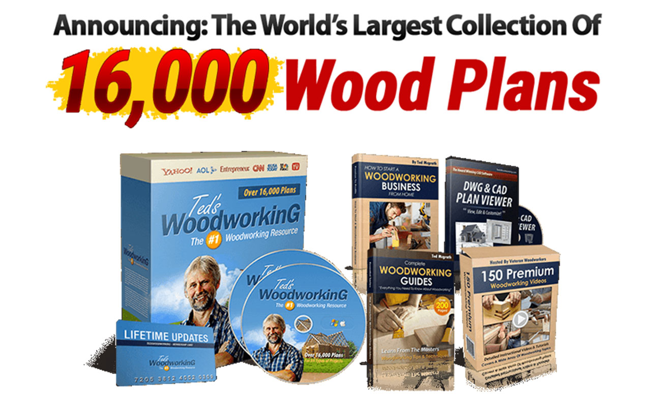 Is TedsWoodworking Actually Helpful for Beginners or Just Overwhelming?