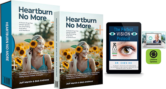 Thinking About Trying “Heartburn No More”? Read This Before You Commit